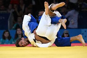 (PARIS2024)FRANCE-PARIS-OLY-JUDO