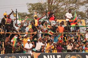 (SP)UGANDA-KAMPALA-RUGBY-AFRICA CUP-FINAL-ZIMBABWE VS ALGERIA