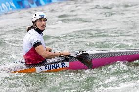 Canoe Slalom - Olympic Games Paris 2024: Day 2