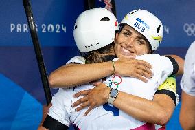 Canoe Slalom - Olympic Games Paris 2024: Day 2