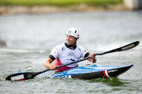 Canoe Slalom - Olympic Games Paris 2024: Day 2