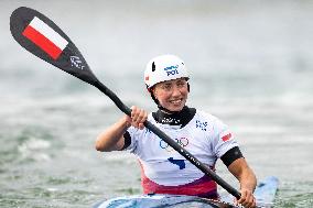 Canoe Slalom - Olympic Games Paris 2024: Day 2