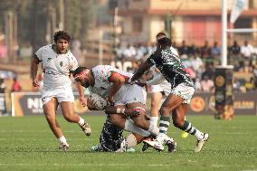 (SP)UGANDA-KAMPALA-RUGBY-AFRICA CUP-FINAL-ZIMBABWE VS ALGERIA