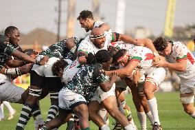 (SP)UGANDA-KAMPALA-RUGBY-AFRICA CUP-FINAL-ZIMBABWE VS ALGERIA