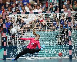 (PARIS2024)FRANCE-PARIS-OLY-HANDBALL