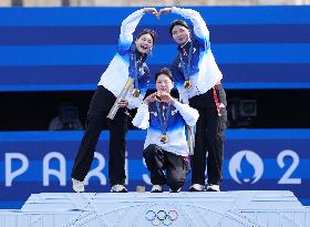 (PARIS2024)FRANCE-PARIS-OLY-ARCHERY