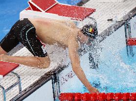 (PARIS2024) FRANCE-PARIS-OLY-SWIMMING