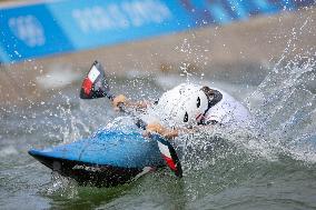 Canoe Slalom - Olympic Games Paris 2024: Day 2