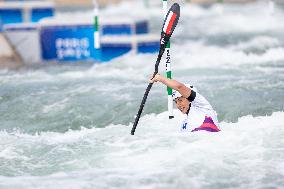 Canoe Slalom - Olympic Games Paris 2024: Day 2