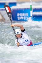 Canoe Slalom - Olympic Games Paris 2024: Day 2