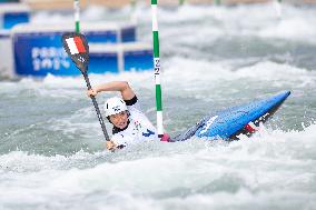 Canoe Slalom - Olympic Games Paris 2024: Day 2