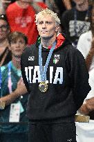 Swimming-Paris 2024 Olympic Games DN