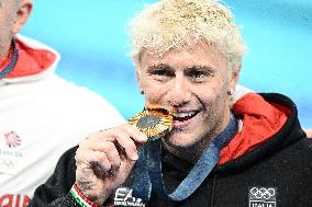 Swimming-Paris 2024 Olympic Games DN