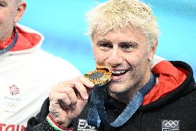 Swimming-Paris 2024 Olympic Games DN