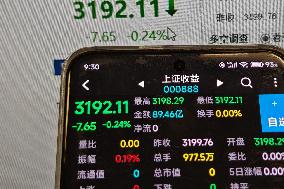 China A Share Market