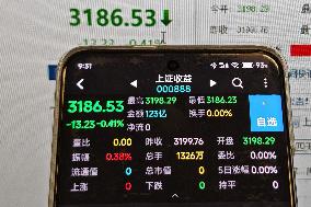 China A Share Market