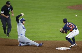 Baseball: Dodgers vs. Astros