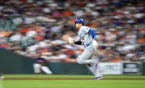 Baseball: Dodgers vs. Astros