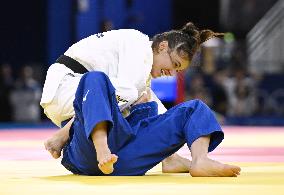 Paris Olympics: Judo