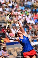 Paris 2024 - Barbora Krejcikova First Round