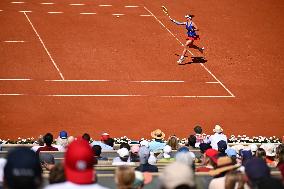 Paris 2024 - Barbora Krejcikova First Round