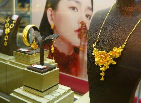 Gold Consumption Market in China