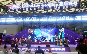 2024 ChinaJoy Cosplay Finals