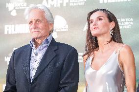 Queen Letizia Of Spain At The Closing Ceremony Of Atlantida Mallorca Film Fest