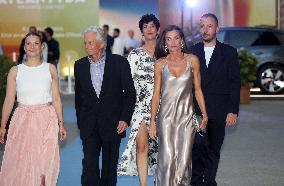 Queen Letizia At The Closing Ceremony Of Atlantida Mallorca Film Fest