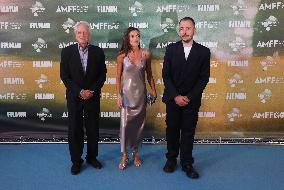 Queen Letizia At The Closing Ceremony Of Atlantida Mallorca Film Fest