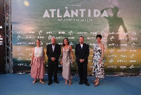 Queen Letizia At The Closing Ceremony Of Atlantida Mallorca Film Fest