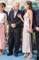 Queen Letizia Of Spain At The Closing Ceremony Of Atlantida Mallorca Film Fest