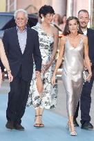 Queen Letizia Of Spain At The Closing Ceremony Of Atlantida Mallorca Film Fest