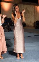 Queen Letizia At The Closing Ceremony Of Atlantida Mallorca Film Fest