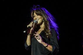 Carla Bruni Gives A Concert - Madrid