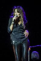 Carla Bruni Gives A Concert - Madrid