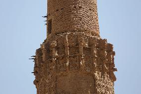 AFGHANISTAN-GHOR-MINARET OF JAM