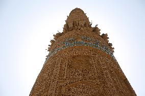 AFGHANISTAN-GHOR-MINARET OF JAM