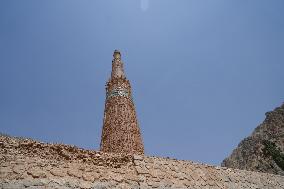 AFGHANISTAN-GHOR-MINARET OF JAM