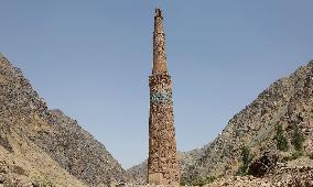 AFGHANISTAN-GHOR-MINARET OF JAM