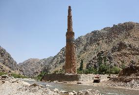 AFGHANISTAN-GHOR-MINARET OF JAM