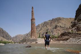 AFGHANISTAN-GHOR-MINARET OF JAM