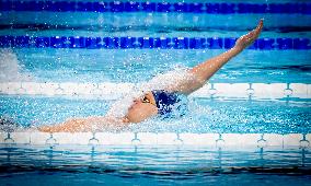 Paris 2024 - 400m Medley - Leon Marchand Wins Gold And Beats Olympic Record