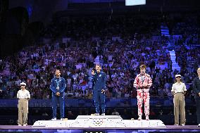 Paris 2024 - Women's Foil Individual - Lee Kiefer