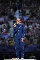 Paris 2024 - Women's Foil Individual - Lee Kiefer