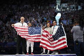 Paris 2024 - Women's Foil Individual - Lee Kiefer