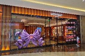 MOYNAT Store in Shanghai