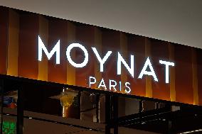 MOYNAT Store in Shanghai