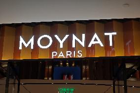 MOYNAT Store in Shanghai