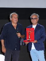 Michel Platini Honored At Magna Graecia Film Festival - Italy